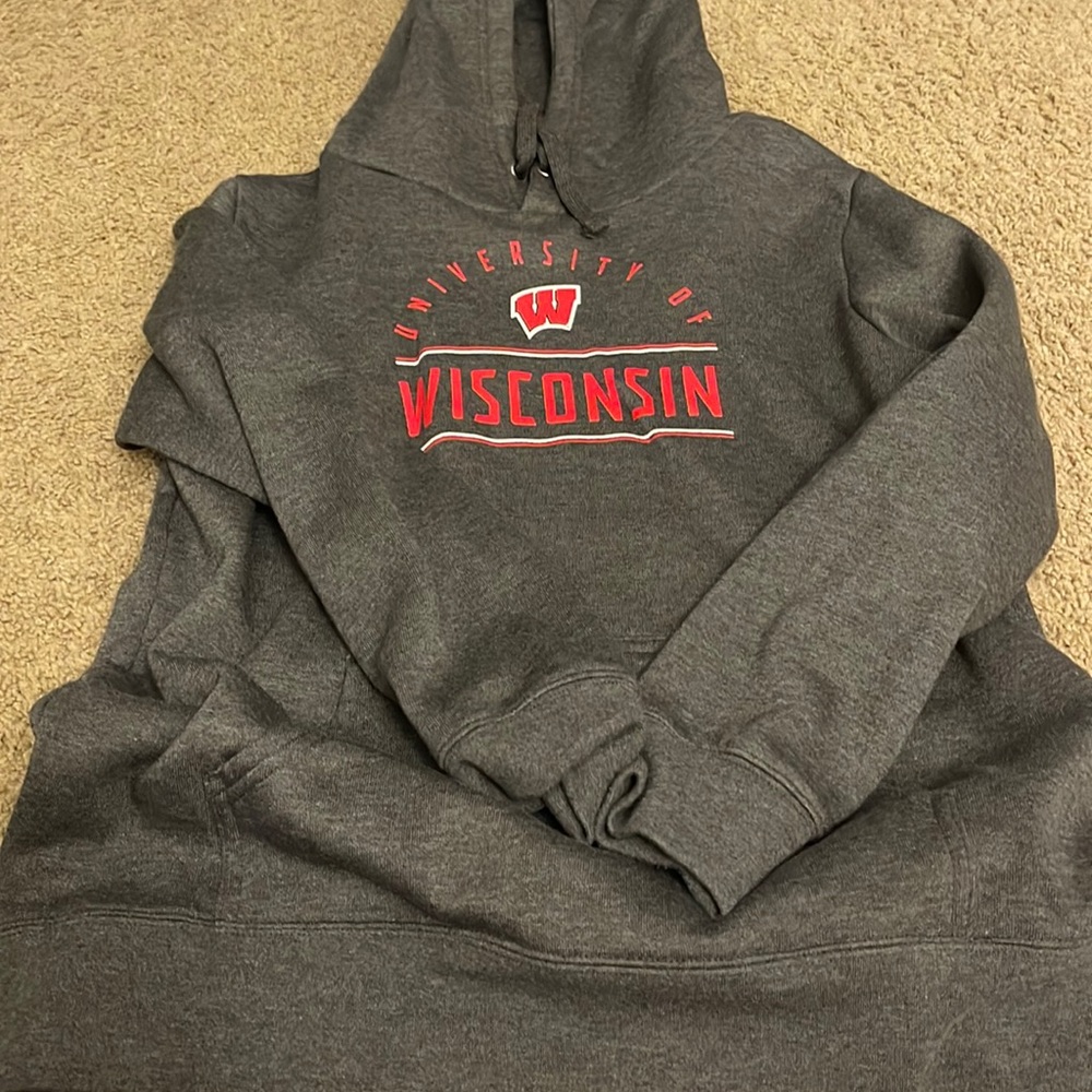 University of Wisconsin Hoodie